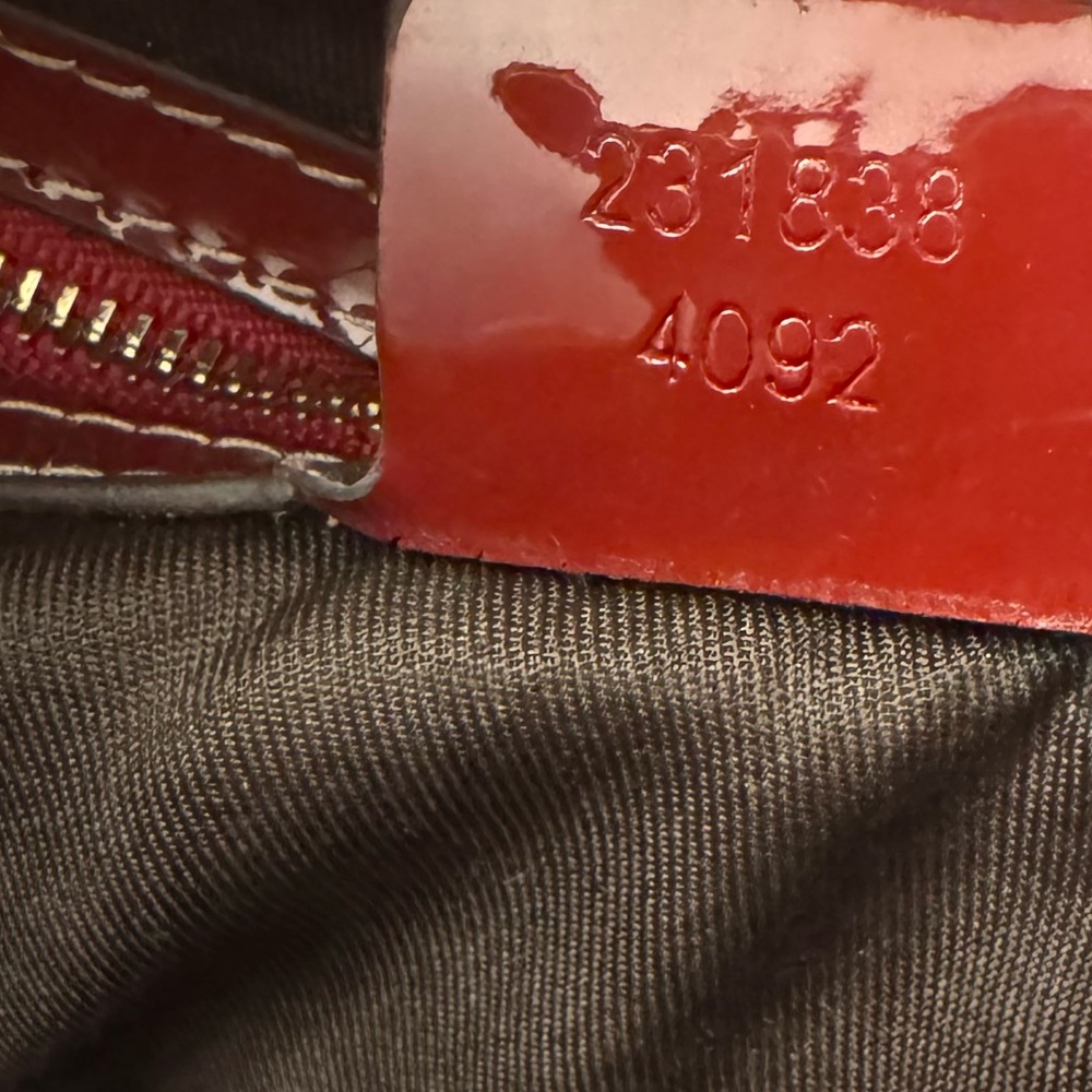 Gucci 231838 Diamante Boston Duffle Bag - Picture 7 of 13